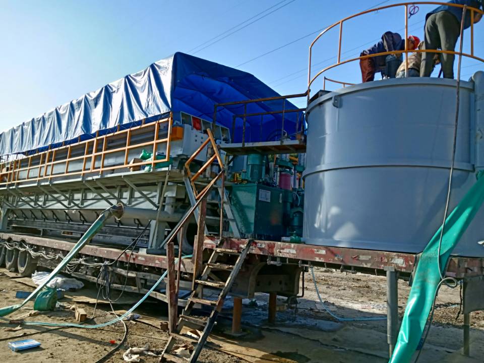 芗城污水池淤泥处理-河道清淤-炜誉市政