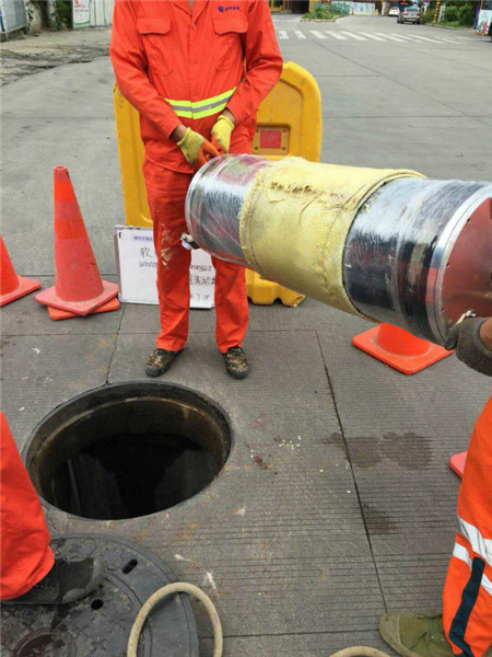 芗城管道非开挖修复6大核心技术,一招解决城市“地下病”