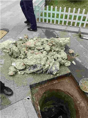 芗城清掏隔油池-管道清洗