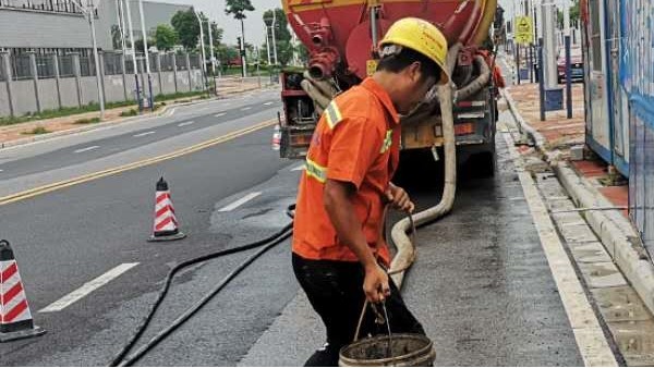 芗城污水管道疏通清淤注意事项有哪些？