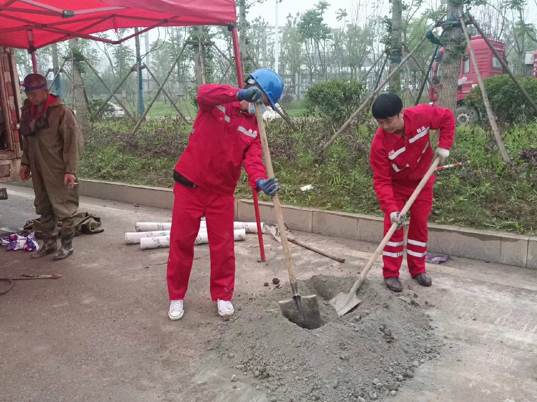 芗城管道疏通哪家好】及时进行市政管道清淤