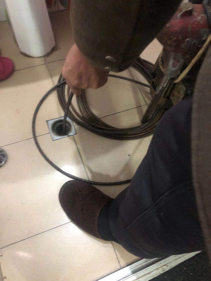 芗城管道疏通,疏通下水道