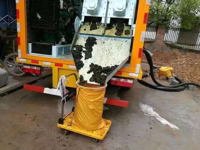 芗城市政管网雨污混流改造工程专业施工